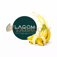 Табак для кальяна Lagom MAIN Bananzo 250 гр